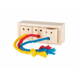 Juguete Dispensador de Premios para Mascotas 2 en 1 Trixie 16 × 6 × 7 CM Precio: 11.49999972. SKU: B155ZHDCQ5