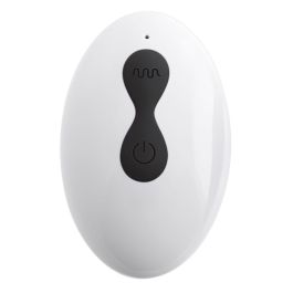 Vibrador anal Playboy Playboy Negro Vibrador anal Playboy Playboy Negro