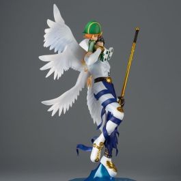Megahouse Figura Digimon Adventure G.E.M. Angemon & Takaishi Takeru - 22 cm PVC Megahouse Figura Digimon Adventure G.E.M. Angemon & Takaishi Takeru - 22 cm PVC