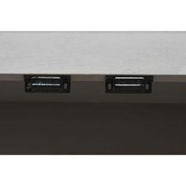 Aparador Home ESPRIT Blanco Madera de mango 82 x 45 x 195 cm