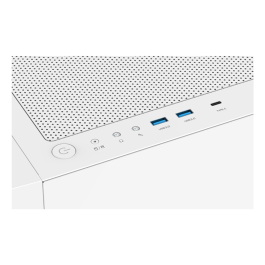 Thermaltake View 290 TG ARGB Midi Tower Blanco Caja de PC con Iluminación ARGB