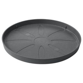 Deroma DER0191942095695 Platillo Origen 67 x h6 cm Gris