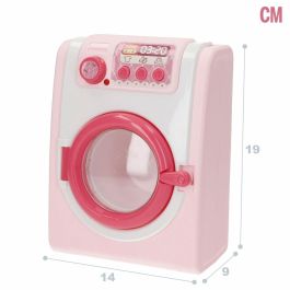 Lavadora de juguete Colorbaby 14 x 19 x 9 cm (6 Unidades) Lavadora de juguete Colorbaby 14 x 19 x 9 cm (6 Unidades)