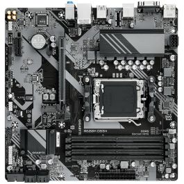 GIGABYTE A620M DS3H Placa Base AMD A620 Zócalo AM5 micro ATX DDR5 para AMD Ryzen