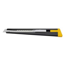 Olfa Cutter Standard 180 - Cuchilla Fracturable De 9 mm - Sistema Avance Cuchilla Automatico Precio: 2.8900003. SKU: B1BBVMV8PQ