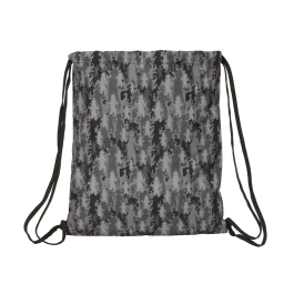 Mochila Escolar Dragon Ball Negro 35 x 40 x 1 cm