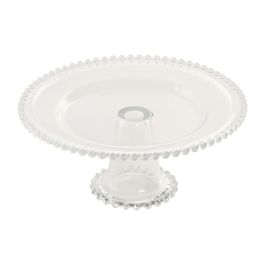 DKD Home Decor Frutero Basicos Cristal Transparente 27.5x27.5x12.3 cm Apto Lavavajillas Pack 2 Unidades Precio: 27.59000013. SKU: B1EJW92C8H