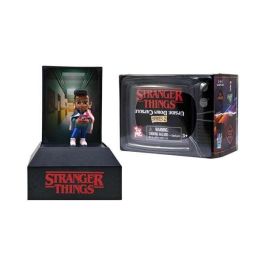 Yume Cápsula Sorpresa Figura Stranger Things Personajes Años 80 Inspiración Vintage 7x6,9x9,9 cm Español