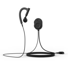 Jabra Perform 10 Auriculares USB-C Negro