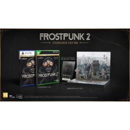 Skybound Games Frostpunk 2 - Edición Rompehielos (AABMS04812) para Xbox Series X|S