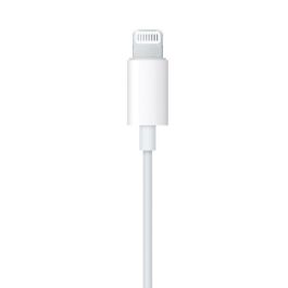 Apple EarPods con Cable y Conector Lightning - Compatibles con iPhone, iPad, iPod touch - Diseño Anatómico, Control de Volumen y Llamadas
