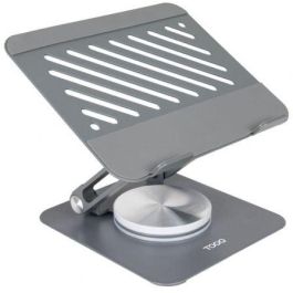 TooQ PH-NARVI-G Soporte elevador para tablet hasta 13" con rotación 360° y ajustable, Gris Oscuro TooQ PH-NARVI-G Soporte elevador para tablet hasta 13" con rotación 360° y ajustable, Gris Oscuro Precio: 13.50000025. SKU: B19XJ2K9C9