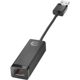 HP USB 3.0 to Gigabit RJ45 Adapter G2 - Conexión de red Ethernet 10/100/1000 para portátiles Precio: 23.50000048. SKU: B1EYTAPGAC