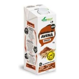 Soria Natural Bebida Vegetal de Avena con Cacao 1L Bio Sin Azúcares Añadidos Pack 6 Unidades Precio: 2.9499998. SKU: B1HT3GSTJD