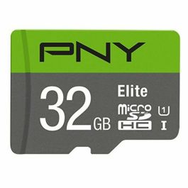 PNY Tarjeta de Memoria MicroSD Elite Performance 512GB Clase 10 UHS-I U1 para Smartphones, Tablets, Cámaras de Acción y Drones PNY Tarjeta de Memoria MicroSD Elite Performance 512GB Clase 10 UHS-I U1 para Smartphones, Tablets, Cámaras de Acción y Drones