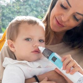 Aspirador Nasal Recargable para Bebés Nizi InnovaGoods Precio: 16.50000044. SKU: B12JKLQTVZ