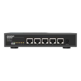 Qnap Switch QSW-3205-5T 5 Puertos 10G Multi-Gigabit No Gestionado Silencioso Plug and Play Precio: 342.79000041. SKU: B1A6L75S7G