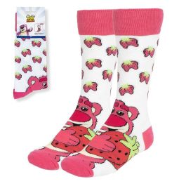 Calcetines toy story lotso t3643:tu 36-43 Calcetines toy story lotso t3643:tu 36-43