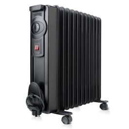Radiador de Aceite (11 cuerpos) Black & Decker BXRA2000E Negro 2000 W