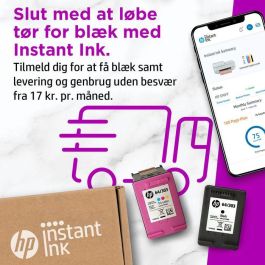 HP ENVY 6420e Impresora Multifunción Inyección Tinta Térmica WiFi Bluetooth ADF HP+ 4800x1200ppp 10ppm A4