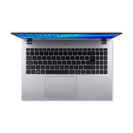 Acer Portátil TMP215-75-G2-U5-125H Intel Core Ultra 5 125H 16GB DDR5 512GB SSD 15.6" Full HD IPS Plata