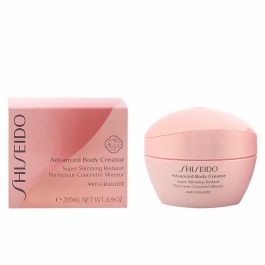 Shiseido Bc Super Slimming Reducer Crema Corporal Adelgazante y Tonificante 200 mL Precio: 47.49999958. SKU: S8305364