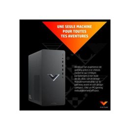 HP Victus 15L TG02-0075nf Gaming PC - Intel Core i5-12400F - 16GB RAM - 512GB SSD - NVIDIA GeForce RTX 4060 8GB - Windows 11
