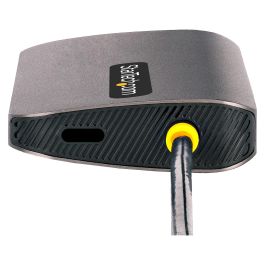 Startechcom 115B-USBC-MULTIPORT Docking Station USB-C, HDMI 4K 60Hz, 100W PD, 3x USB-A, Ethernet Gigabit, Lector SD/MicroSD, Compatible Multiplataforma