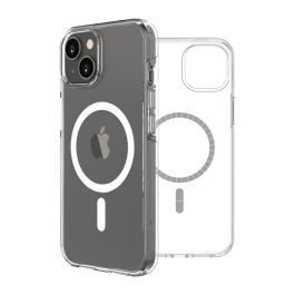 Funda para Móvil Myway iPhone 14 Pro Max Transparente Magnética Precio: 18.69000001. SKU: B18NSMVT7X