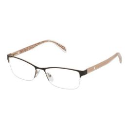 Montura de Gafas Mujer Tous VTO348540483 (54 mm) Marrón (ø 54 mm) Precio: 47.49999958. SKU: S0329668