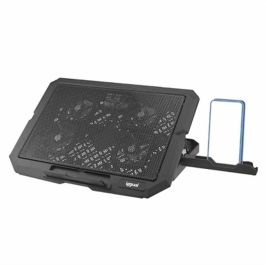 Base de Refrigeración para Portátil iggual IGG319710 Negro Precio: 15.98999996. SKU: B19HW3JBZV