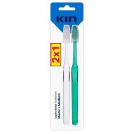 Cepillo Dental Kin Ad Medio Promo 2X1 Cepillo Dental Kin Ad Medio Promo 2X1 Precio: 8.49999953. SKU: B1KGRQJD2X