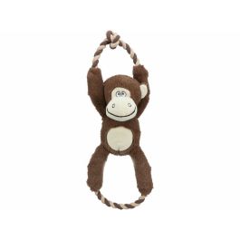 Peluche para perros Trixie Poliéster Felpa Algodón Mono 40 cm Precio: 13.50000025. SKU: B16JL2JVSA