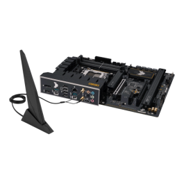 ASUS TUF GAMING B650-PLUS WiFi AMD B650 Zócalo AM5 ATX ASUS TUF GAMING B650-PLUS WiFi AMD B650 Zócalo AM5 ATX