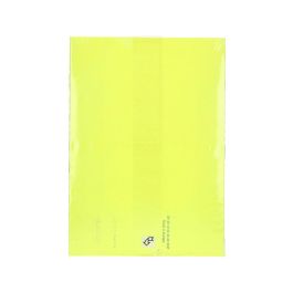 Papel Color Q-Connect Din A4 80 gr Amarillo Neon Paquete De 500 Hojas