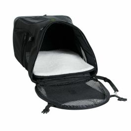 Mochila para Mascotas Hunter Negro Mochila para Mascotas Hunter Negro