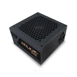 Unykach Atilius 2.0 Fuente de Alimentación Gaming 650W ATX 80+ Bronze Negro Unykach Atilius 2.0 Fuente de Alimentación Gaming 650W ATX 80+ Bronze Negro