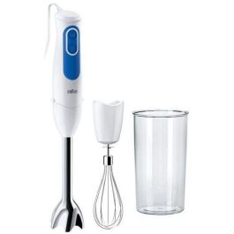 Batidora de Inmersión Braun MQ3005WH 0,6 L INOX 700W Blanco Precio: 46.58999972. SKU: S6503502