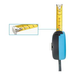 Flexómetro Ferrestock 5 m x 25 mm Flexómetro Ferrestock 5 m x 25 mm