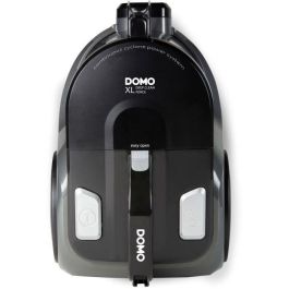 Domo DO7295S Aspiradora sin Bolsa Ciclónica - Cepillo de Limpieza Profunda - Depósito de Polvo de 2.5L