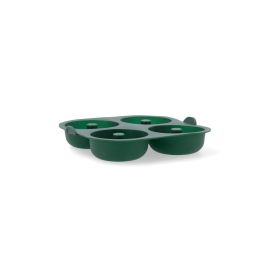 Molde Silicona 4 Donuts Terrae Quid 21x21x4,5 cm