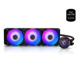MSI 306-7ZW1C41-813 MAG CORELIQUID 360R V2 - Kit de Refrigeración Líquida AIO para CPU con Radiador de 360mm