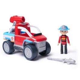 Spin Master Vehículo Fire Rescue Ryder 6073897 Paw Patrol