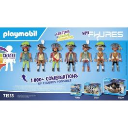 Figuas piratas con accesorios playmobil pirates Figuas piratas con accesorios playmobil pirates