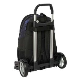 Safta Mod. 665 Mochila Con Carro Evolution Spider-Man Attack 440x320x160 mm