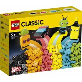 Juego de construccion diversión creativa neón lego classic Precio: 20.0013. SKU: S2429191