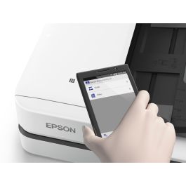 EPSON Escáner plano WorkForce DS-1660W Inalámbrico
