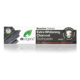 Dr. Organic Carbón Pasta De Dientes Dr. Organic Carbón Pasta De Dientes