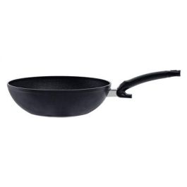 Fissler Adamant® WOK 28CM - Sartén de aluminio con revestimiento antiadherente, apto para inducción, referencia 157-805-28-100/0 Fissler Adamant® WOK 28CM - Sartén de aluminio con revestimiento antiadherente, apto para inducción, referencia 157-805-28-100/0