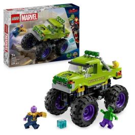 Camión De Hulk Vs Thanos 76312 Lego Marvel Precio: 30.79000001. SKU: B13WLMJ72J